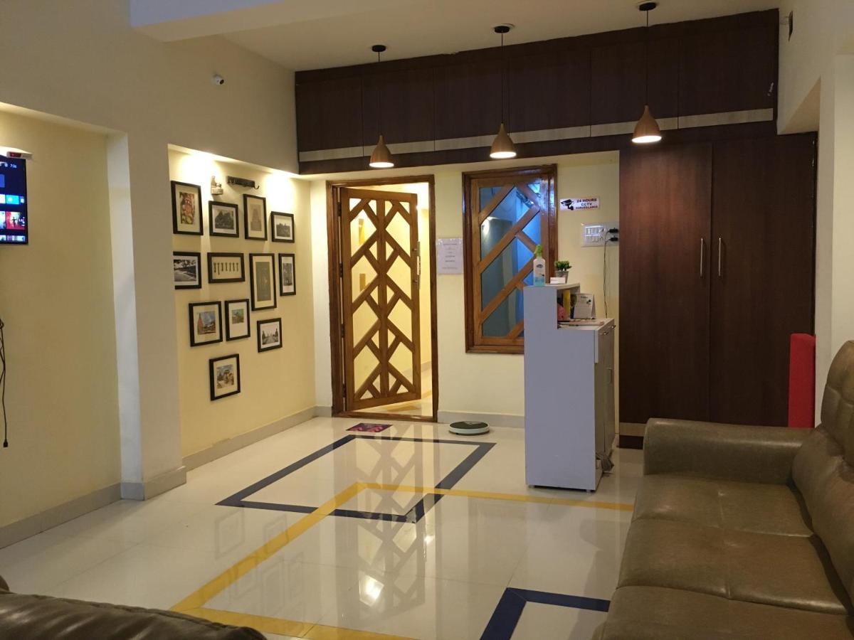 Grand Suites Srirangam Tiruchirappalli Екстериор снимка