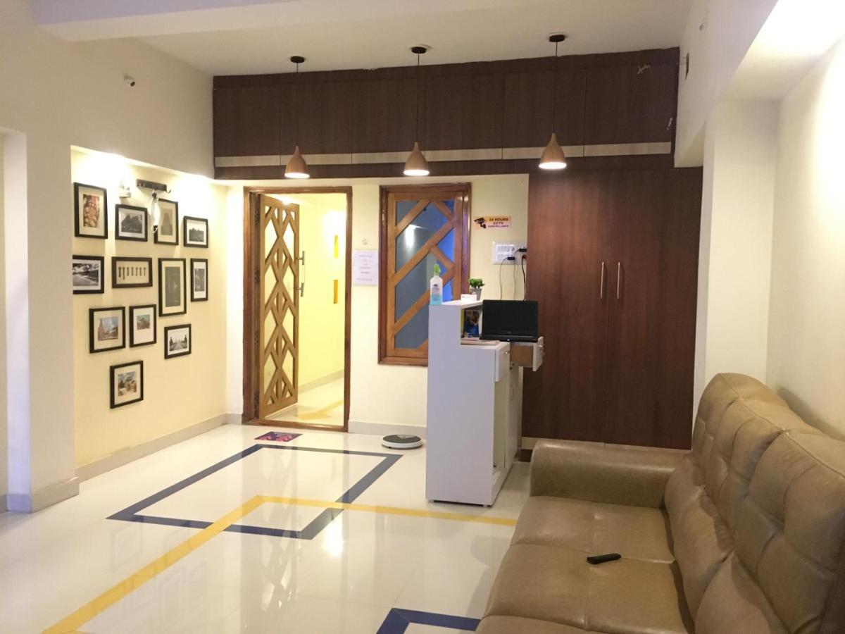 Grand Suites Srirangam Tiruchirappalli Екстериор снимка