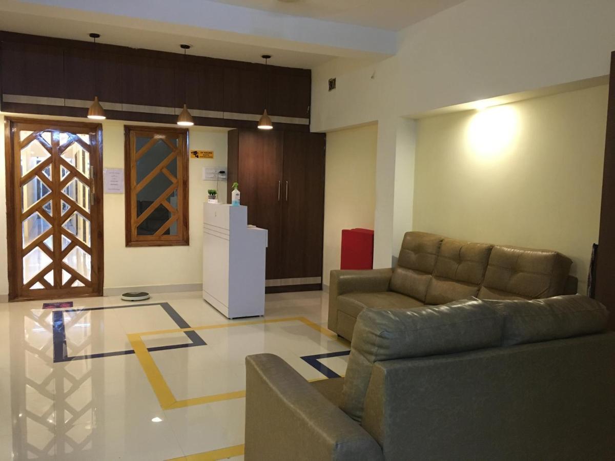 Grand Suites Srirangam Tiruchirappalli Екстериор снимка
