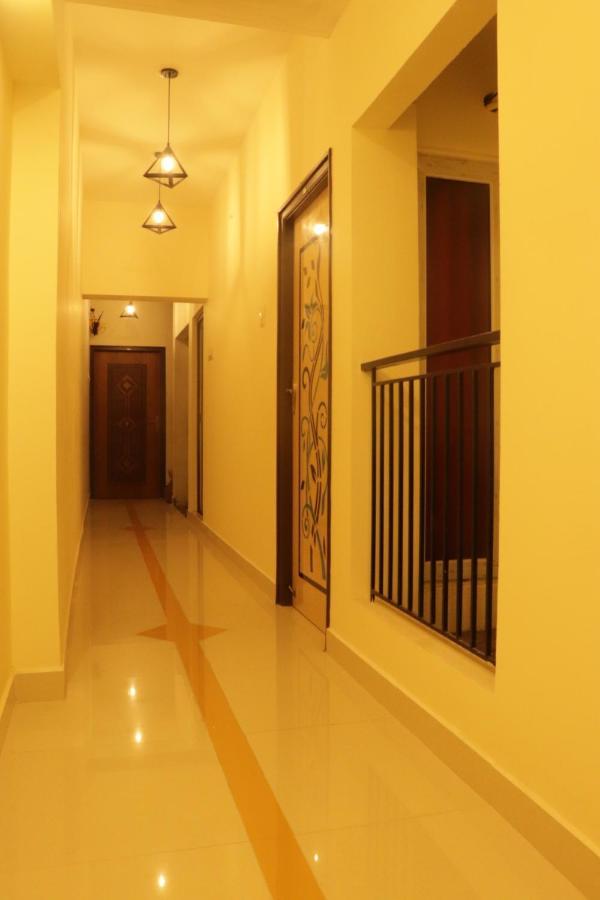 Grand Suites Srirangam Tiruchirappalli Екстериор снимка