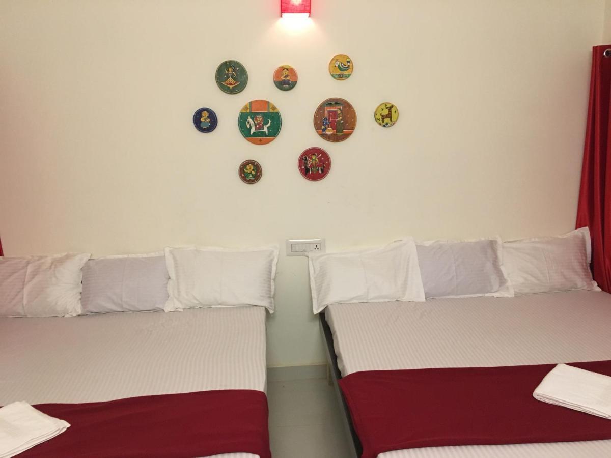 Grand Suites Srirangam Tiruchirappalli Екстериор снимка
