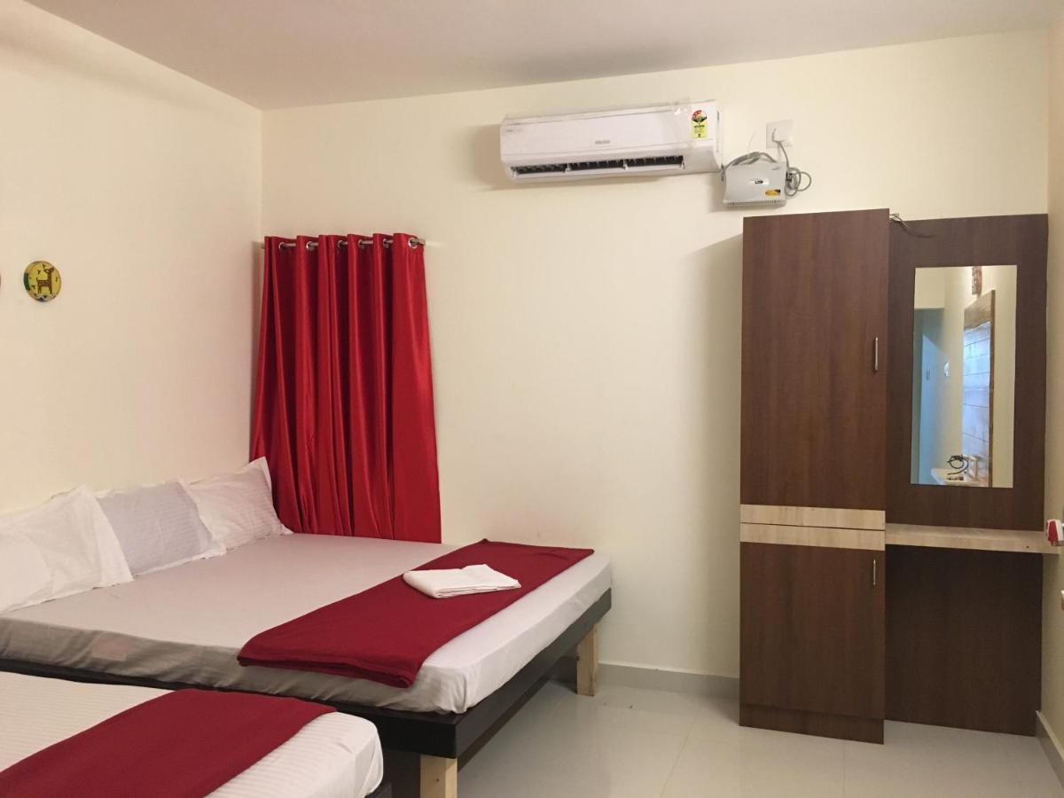 Grand Suites Srirangam Tiruchirappalli Екстериор снимка