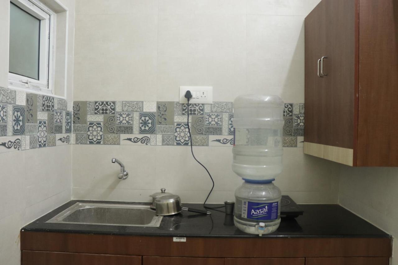 Grand Suites Srirangam Tiruchirappalli Екстериор снимка